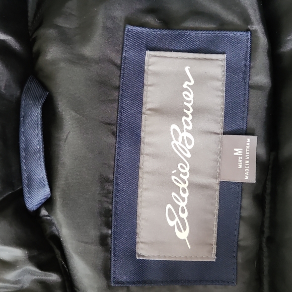 Men's Eddie Bauer Winter Coat - Picture 9 of 12